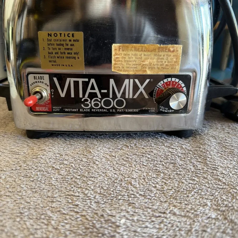 Vita-Mix vita mix